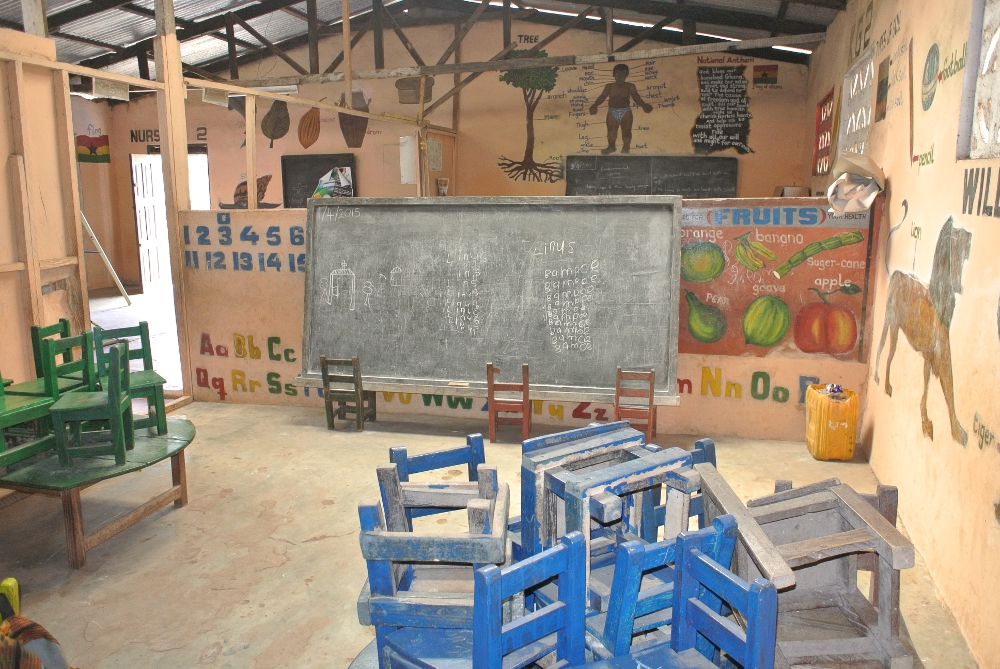Nana Aframea Preparatory School (Abiriw-Akuapem) school4