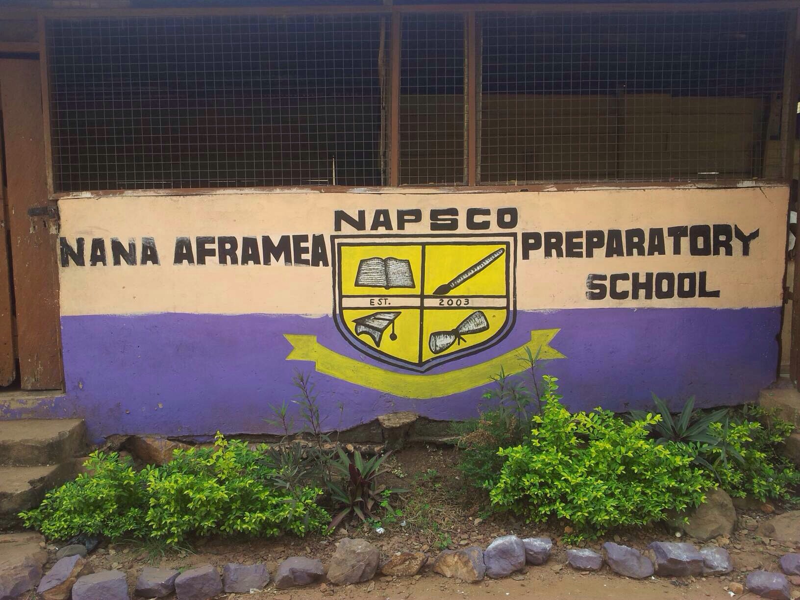 Nana Aframea Preparatory School (Abiriw-Akuapem)