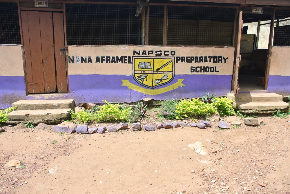 Nana Aframea Preparatory School (Abiriw-Akuapem) 6 Nana Aframea Preparatory School (Abiriw-Akuapem) 6