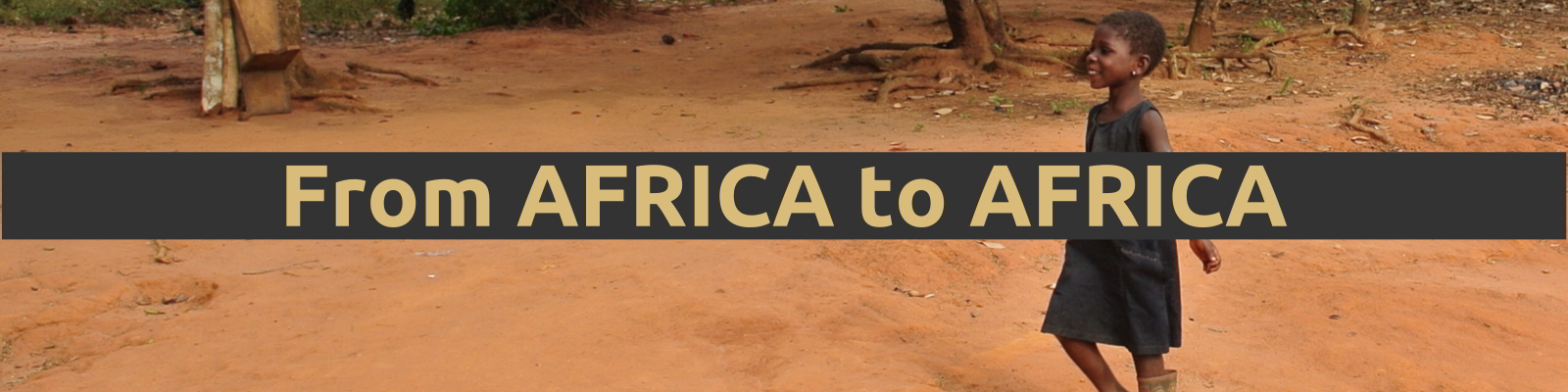 Dall'Africa per l'Africa - OFIE.ORG