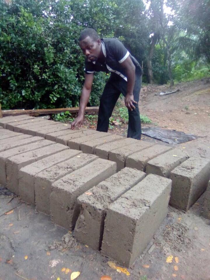 Felix involved in the construction of new animal facilities involved in the construction of new animal facilities