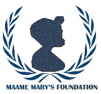 Maame Mary's Foundation web site (Eng)