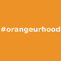 #orangeurhood